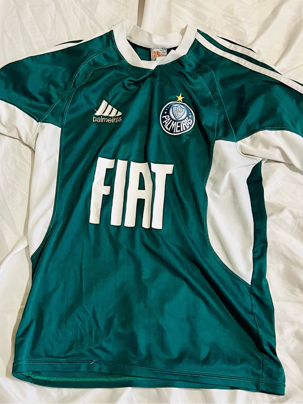 PALMEIRAS HOME FOOTBALL / SOCCER JERSEY Men's S